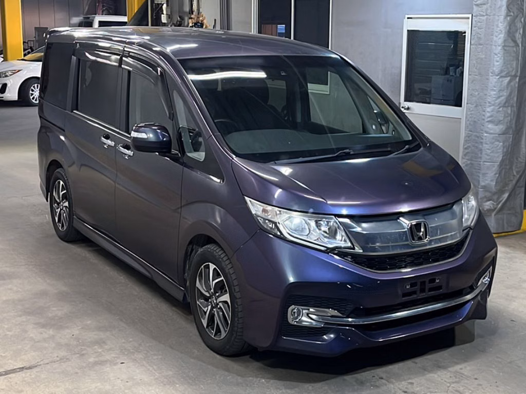 HONDA STEPWGN