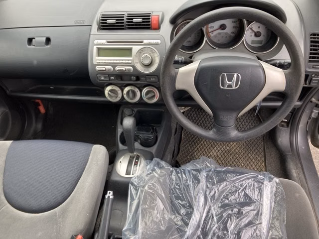 HONDA FIT