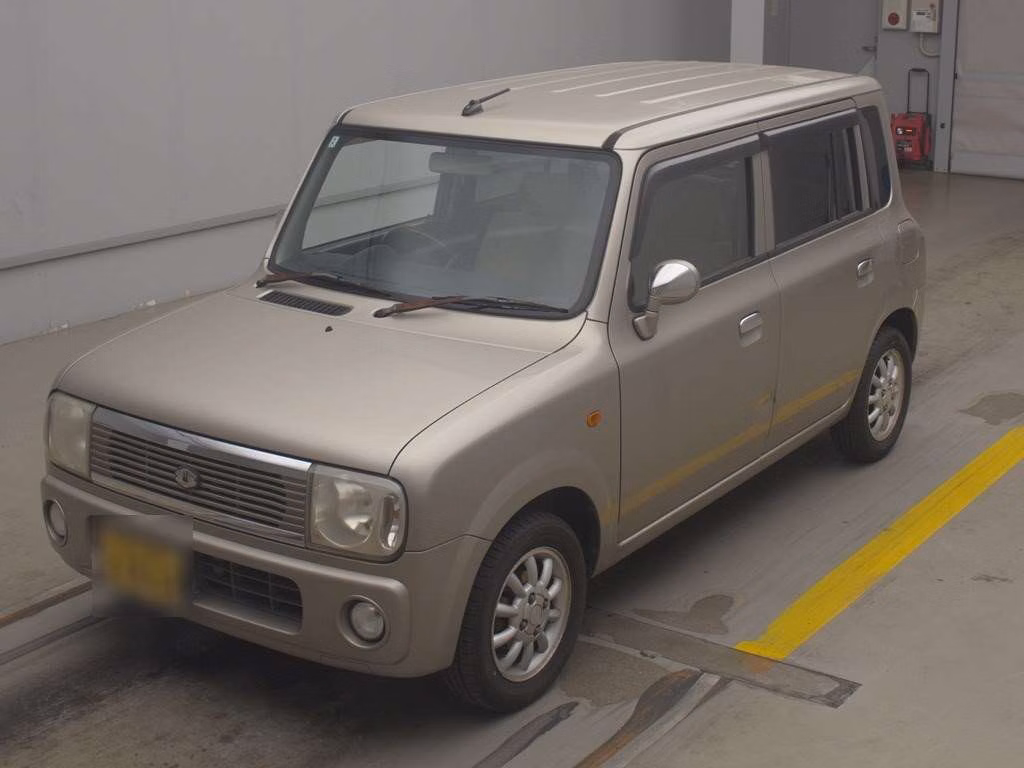 SUZUKI ALTO LAPIN