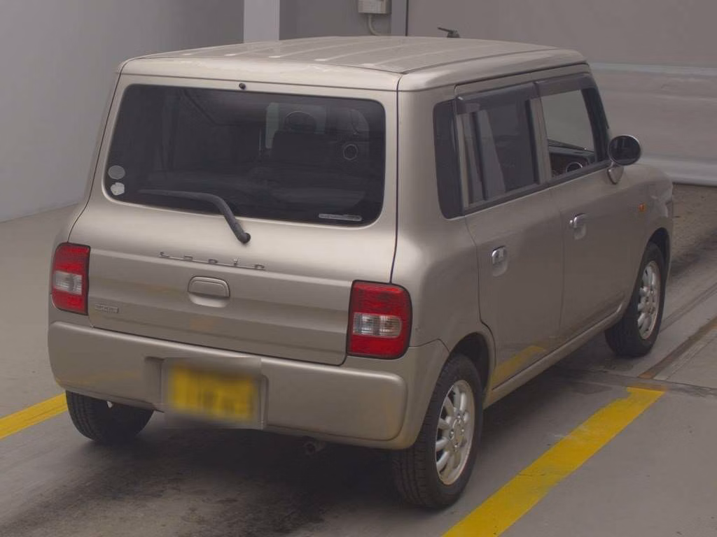 SUZUKI ALTO LAPIN