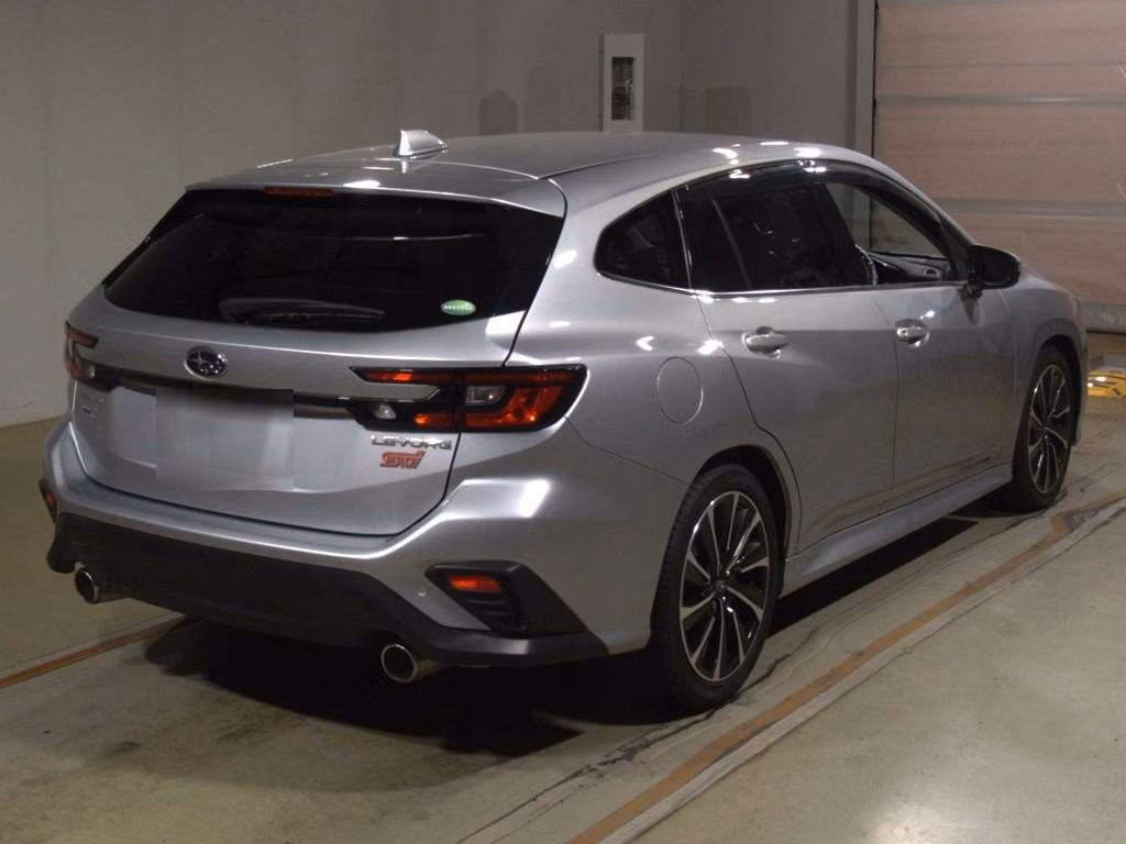 SUBARU LEVORG