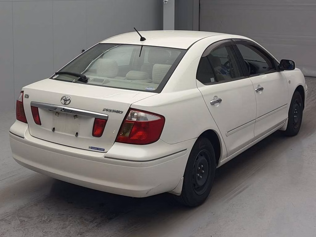 TOYOTA PREMIO