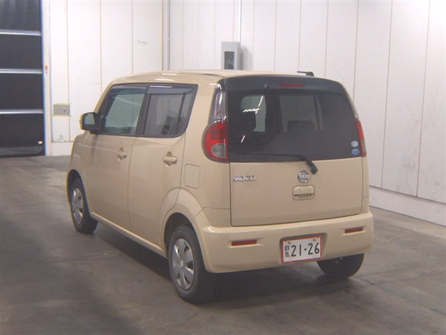 NISSAN MOCO