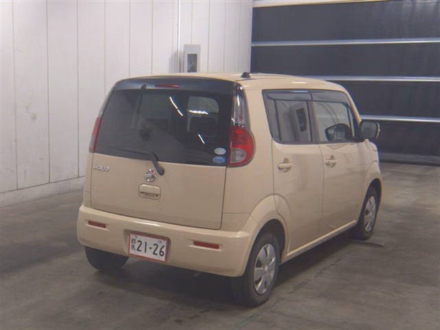 NISSAN MOCO