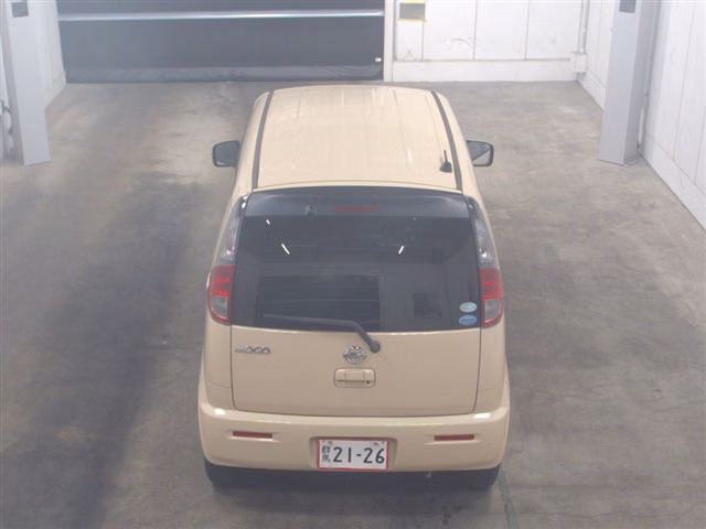 NISSAN MOCO