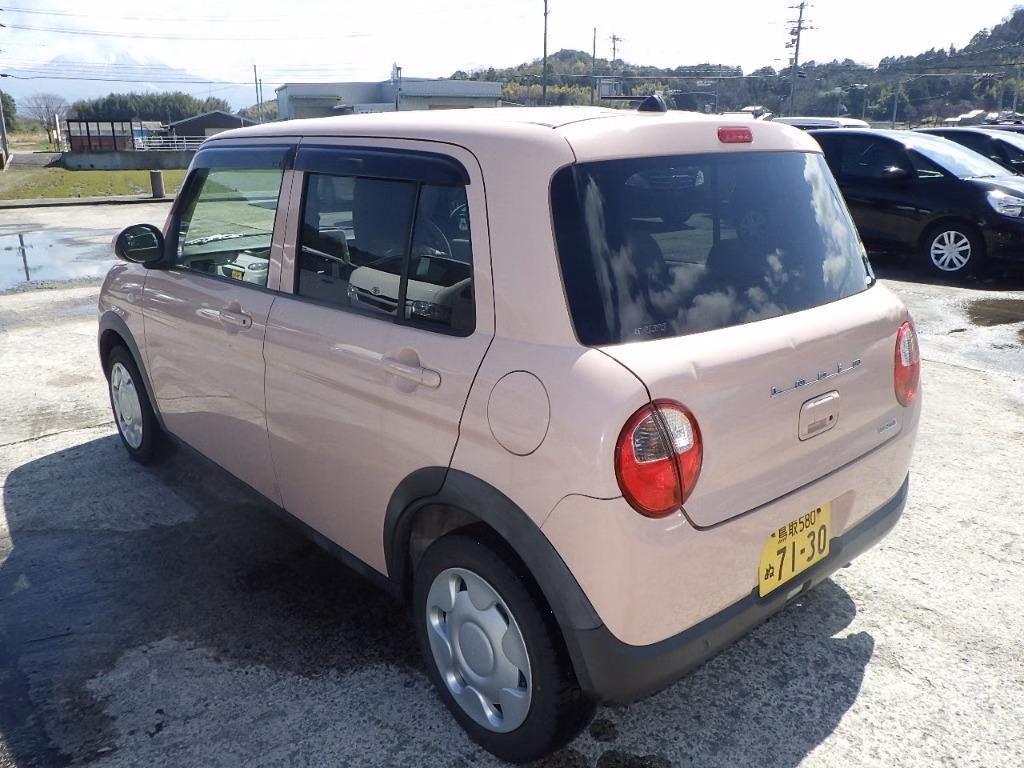 SUZUKI ALTO LAPIN