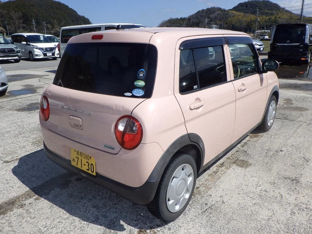 SUZUKI ALTO LAPIN