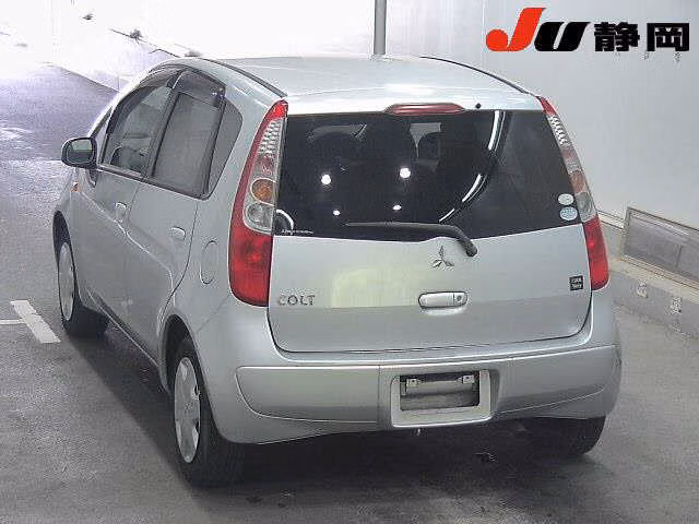 MITSUBISHI COLT