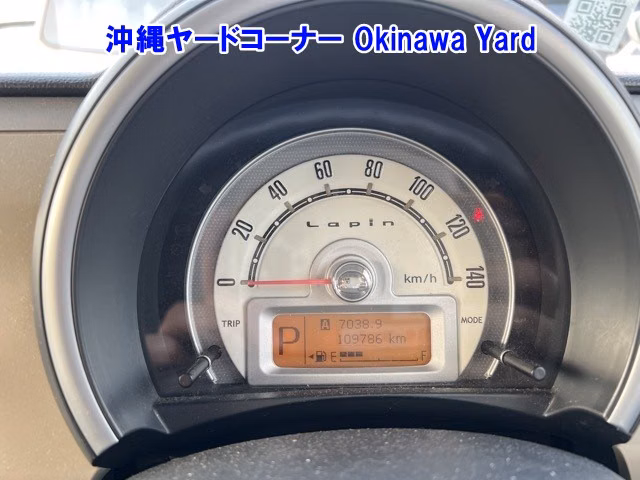 SUZUKI ALTO LAPIN