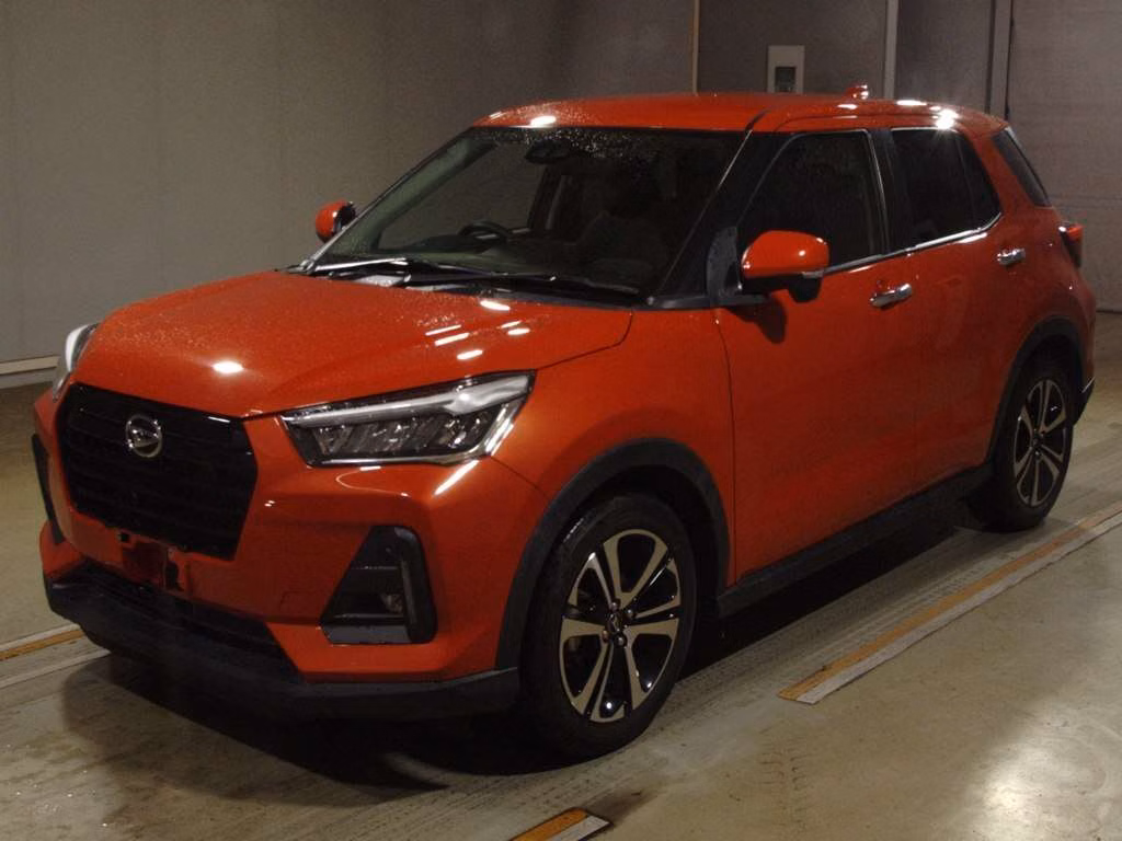 DAIHATSU ROCKY