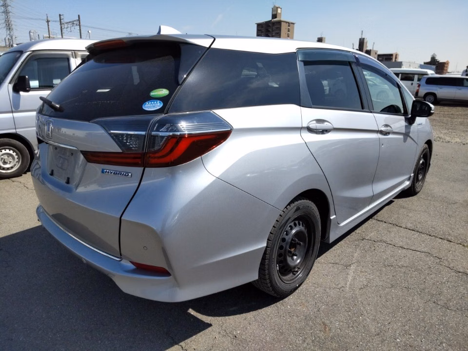 HONDA SHUTTLE