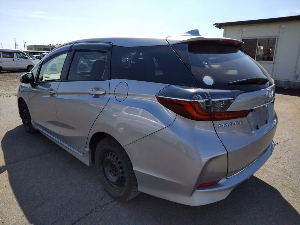 HONDA SHUTTLE