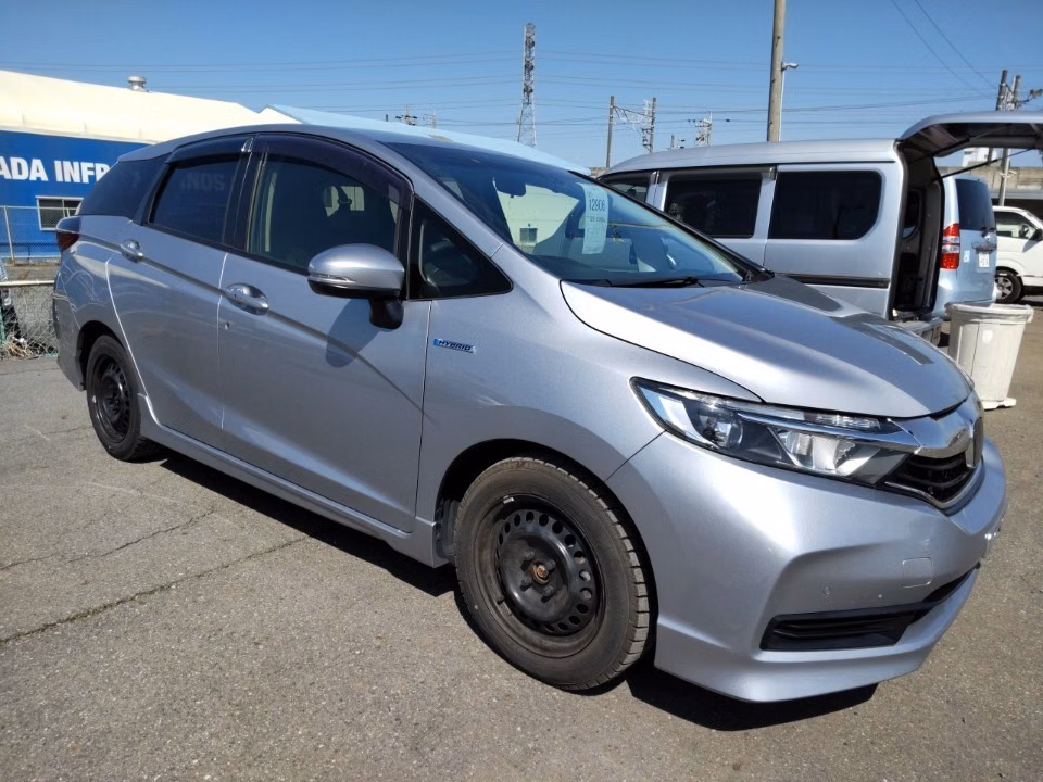 HONDA SHUTTLE