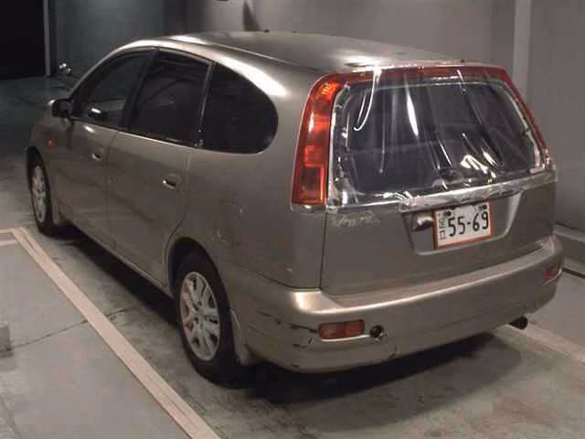 HONDA STREAM