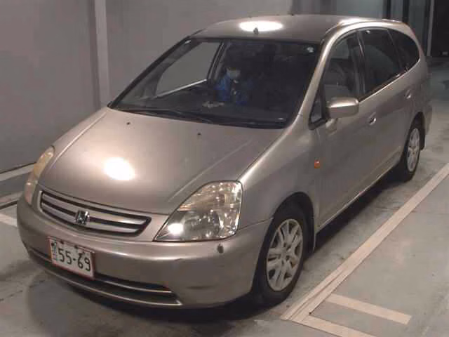 HONDA STREAM