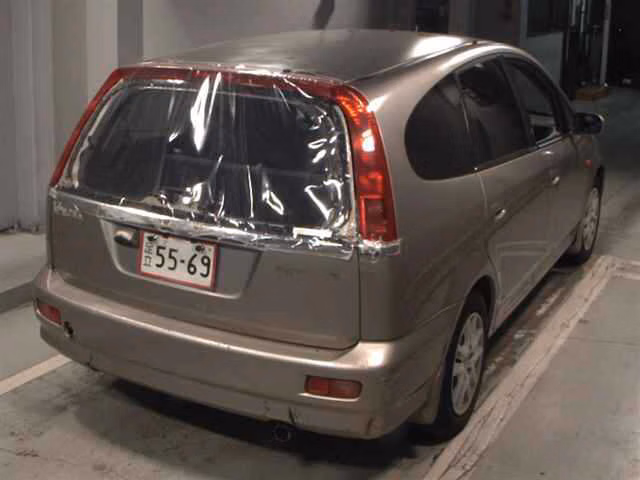 HONDA STREAM