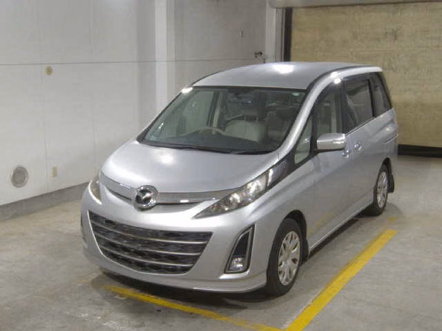 MAZDA BIANTE