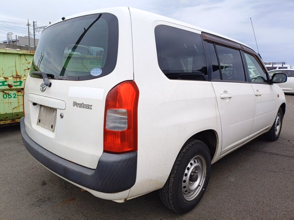 TOYOTA PROBOX