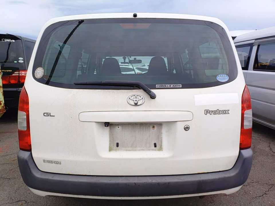 TOYOTA PROBOX