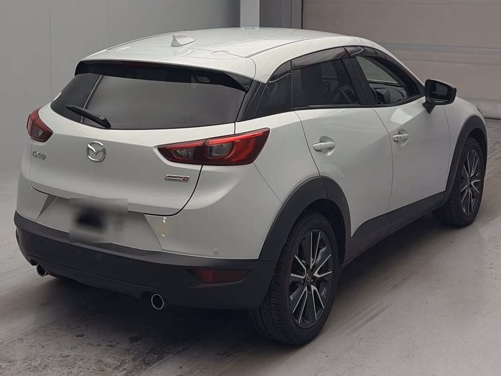 MAZDA CX-3