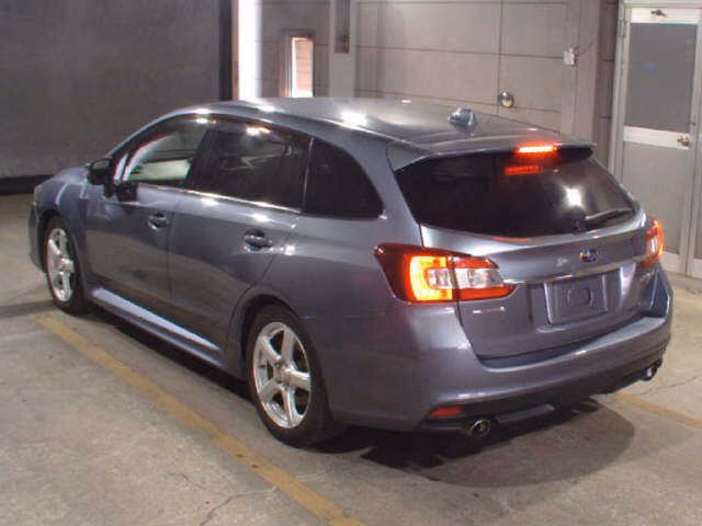 SUBARU LEVORG