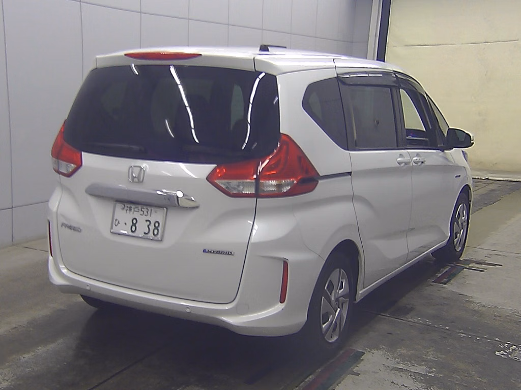 HONDA FREED