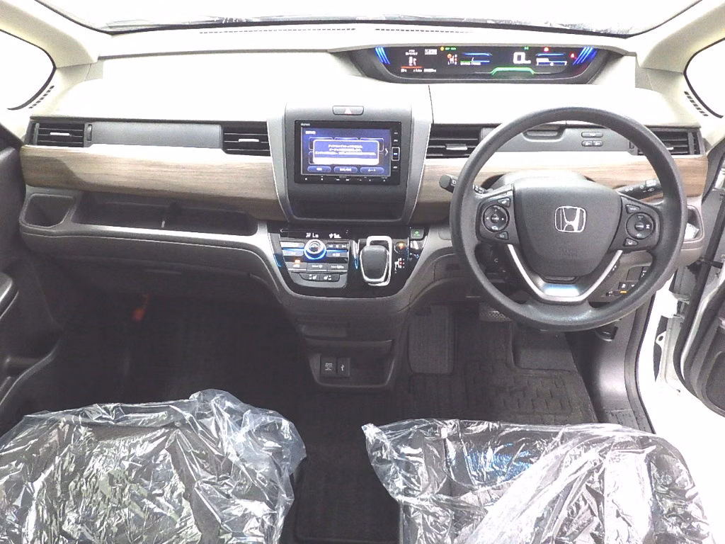 HONDA FREED