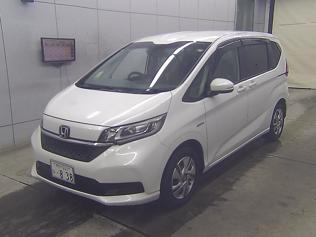 HONDA FREED