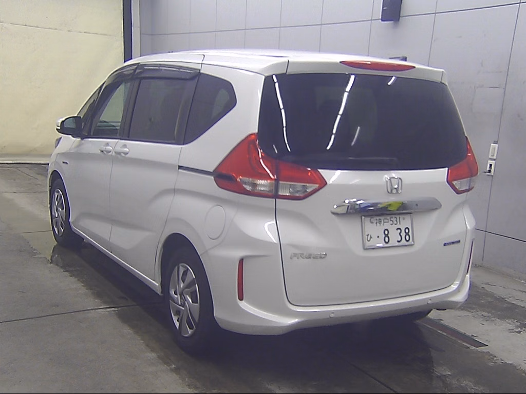 HONDA FREED