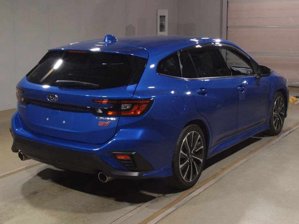 SUBARU LEVORG