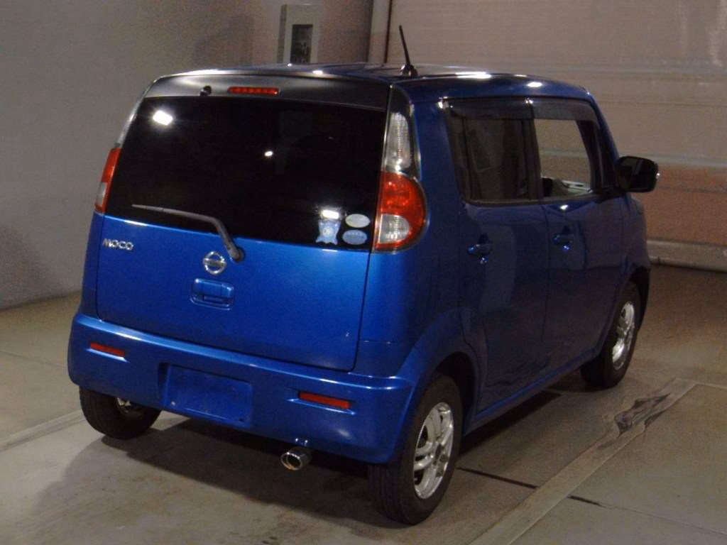 NISSAN MOCO