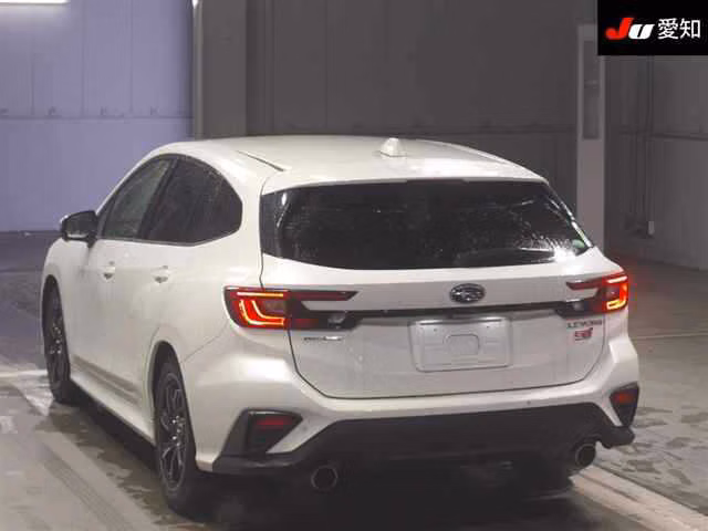 SUBARU LEVORG