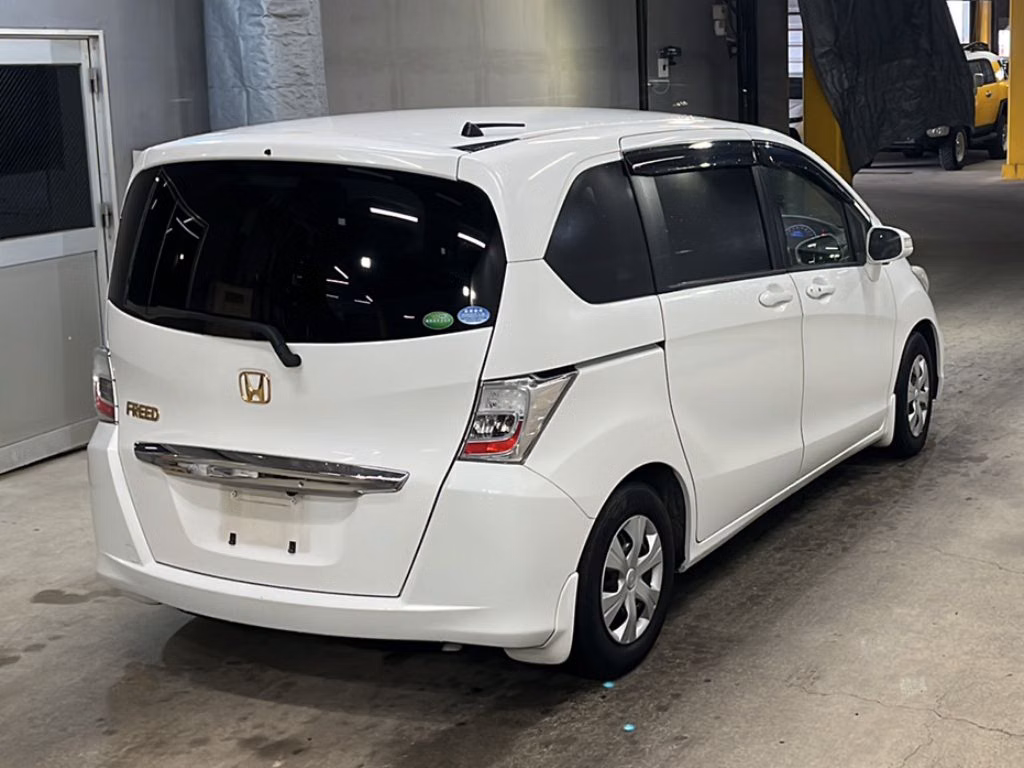 HONDA FREED
