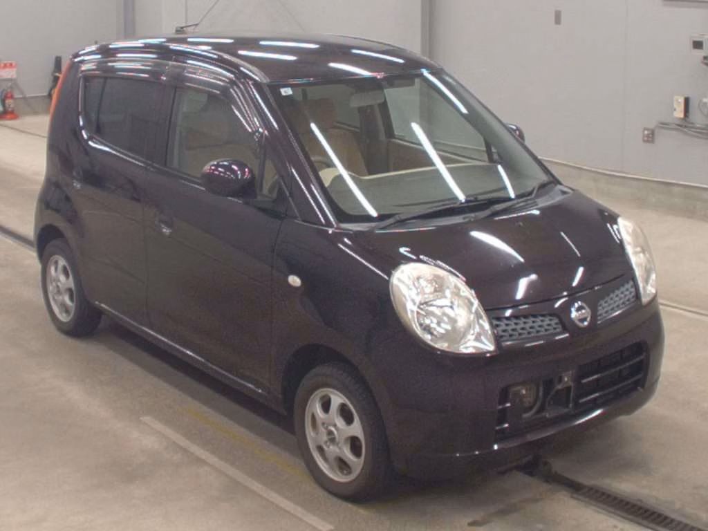 NISSAN MOCO