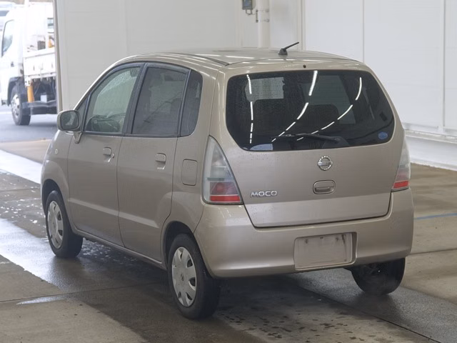 NISSAN MOCO