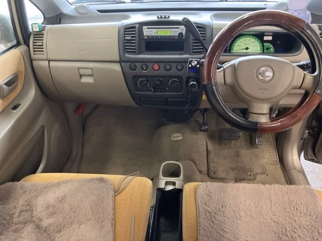 NISSAN MOCO