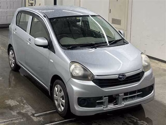 SUBARU PLEO PLUS