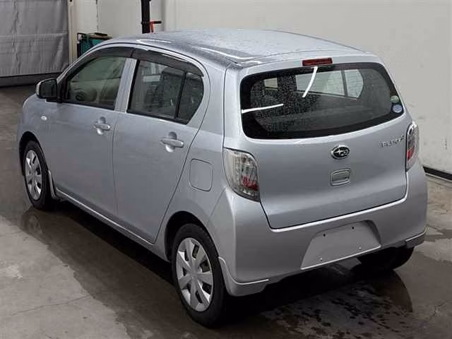 SUBARU PLEO PLUS