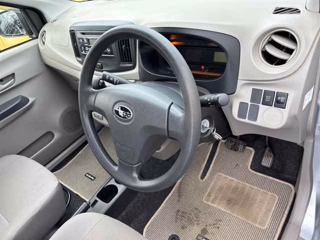 SUBARU PLEO PLUS