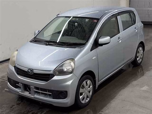 SUBARU PLEO PLUS