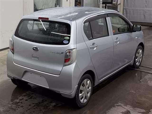 SUBARU PLEO PLUS