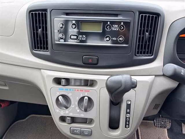 SUBARU PLEO PLUS
