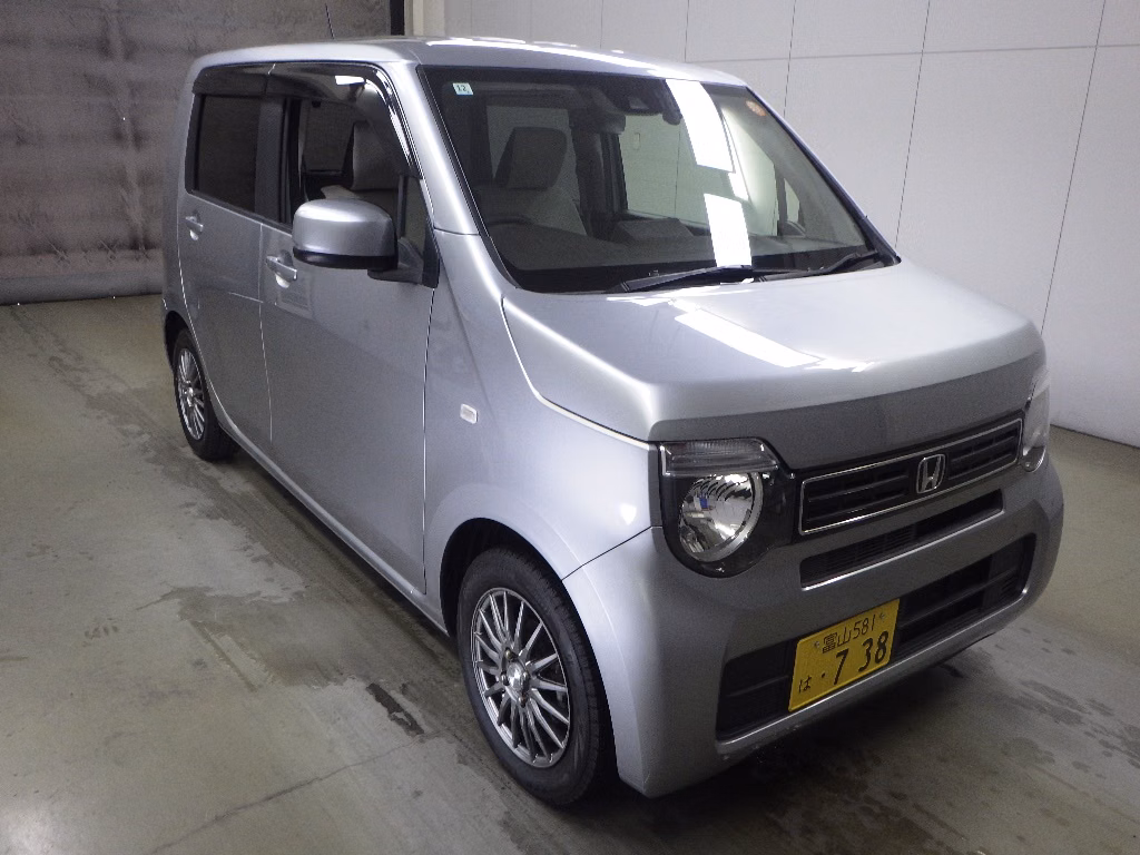 HONDA N-WGN