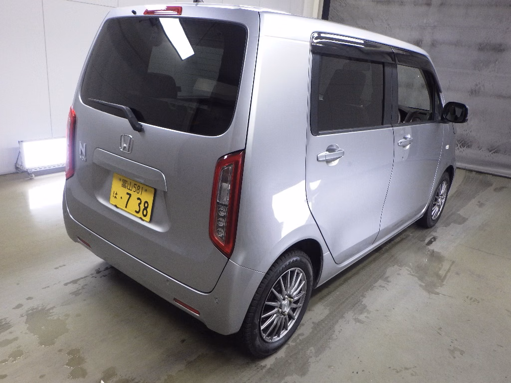 HONDA N-WGN