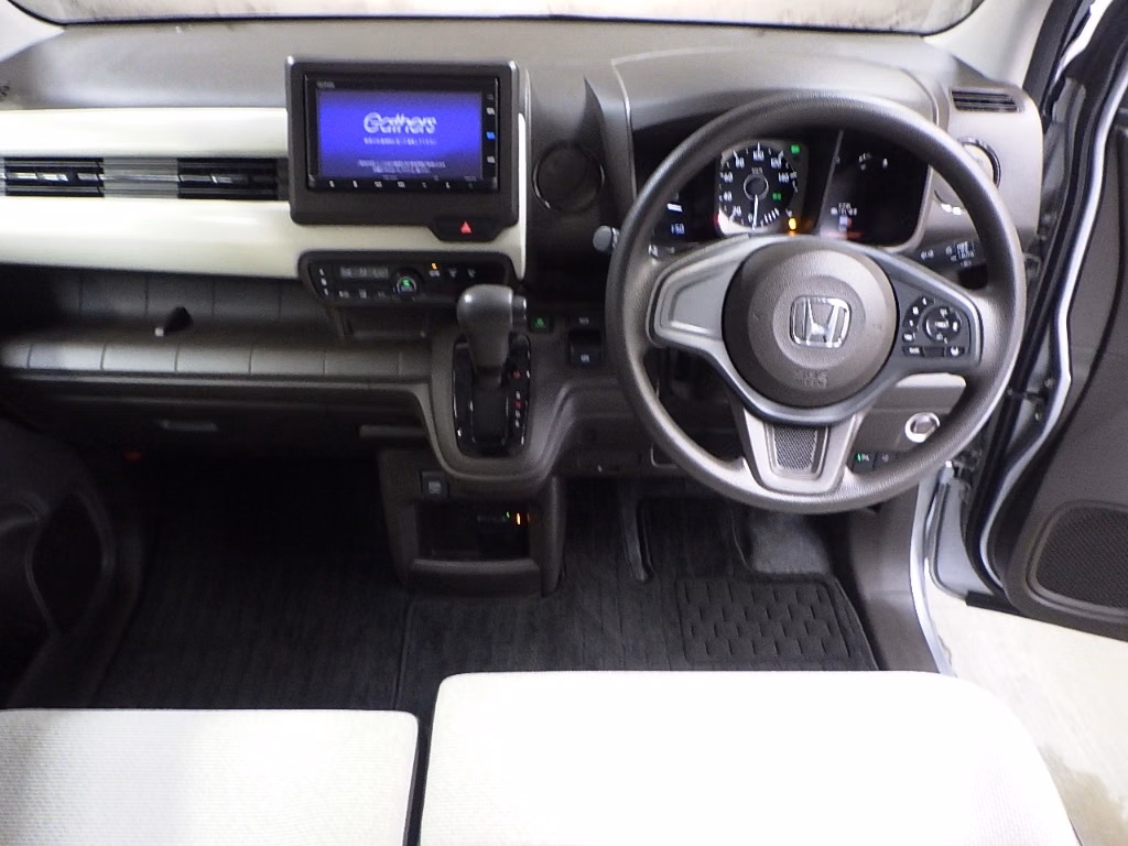 HONDA N-WGN