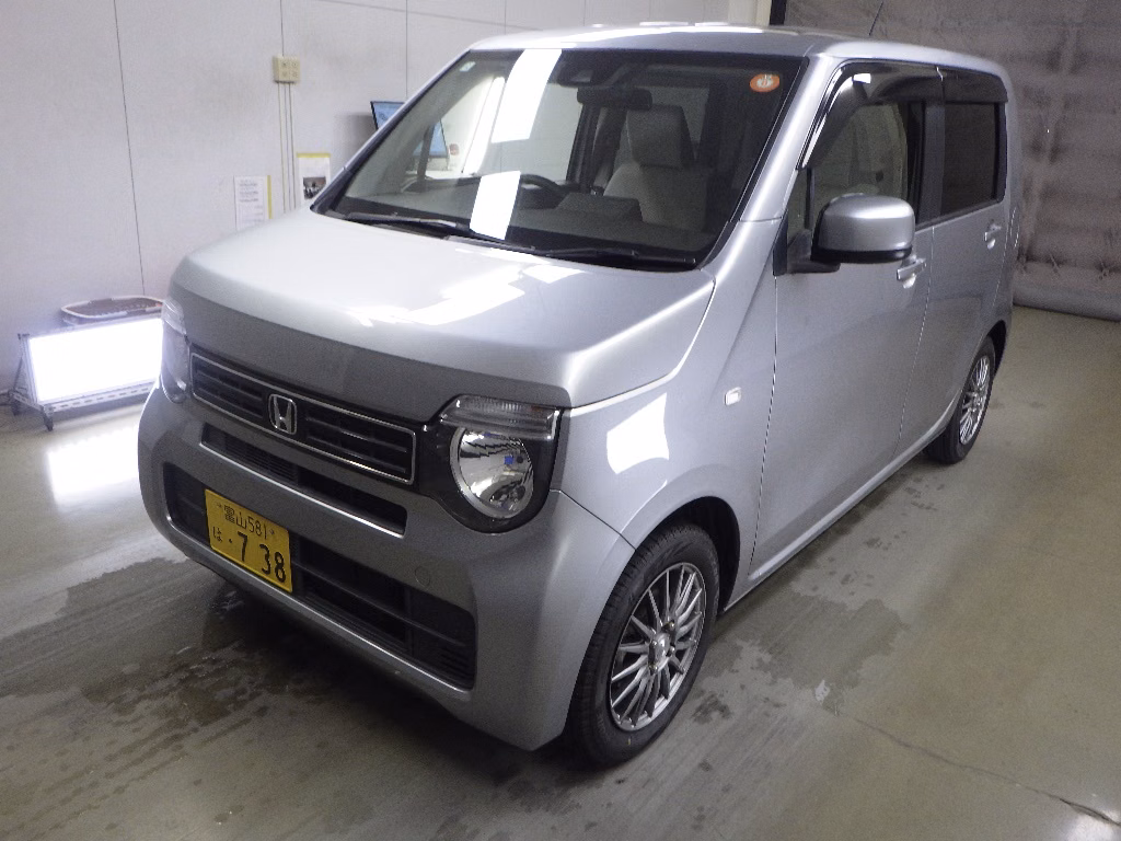 HONDA N-WGN