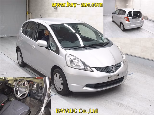 HONDA FIT