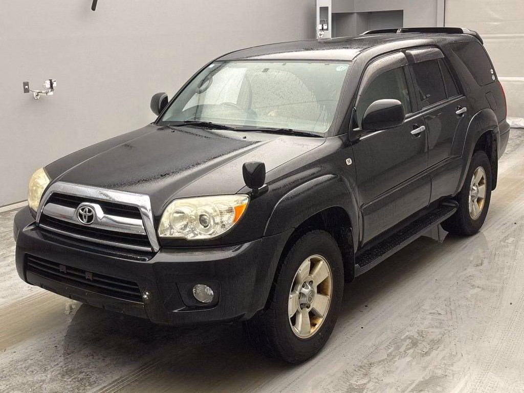 TOYOTA HILUX SURF