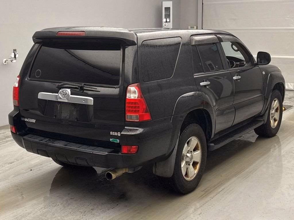 TOYOTA HILUX SURF