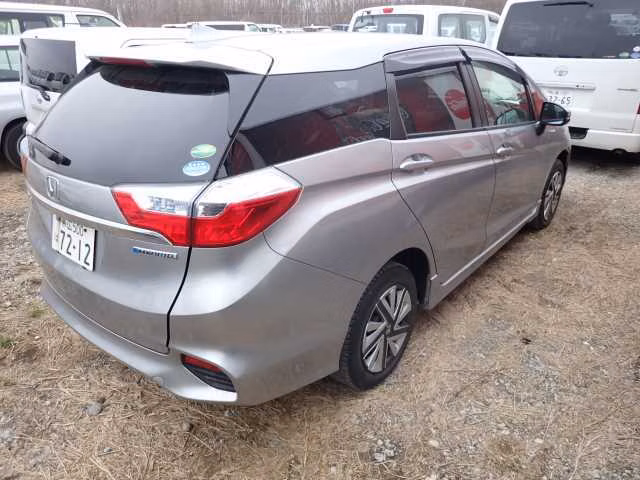 HONDA SHUTTLE